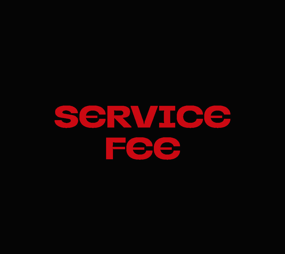 Service Fee